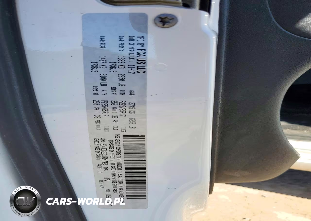 2018 Dodge Grand Caravan Gt VIN:2C4RDGEG3JR147429 - 13