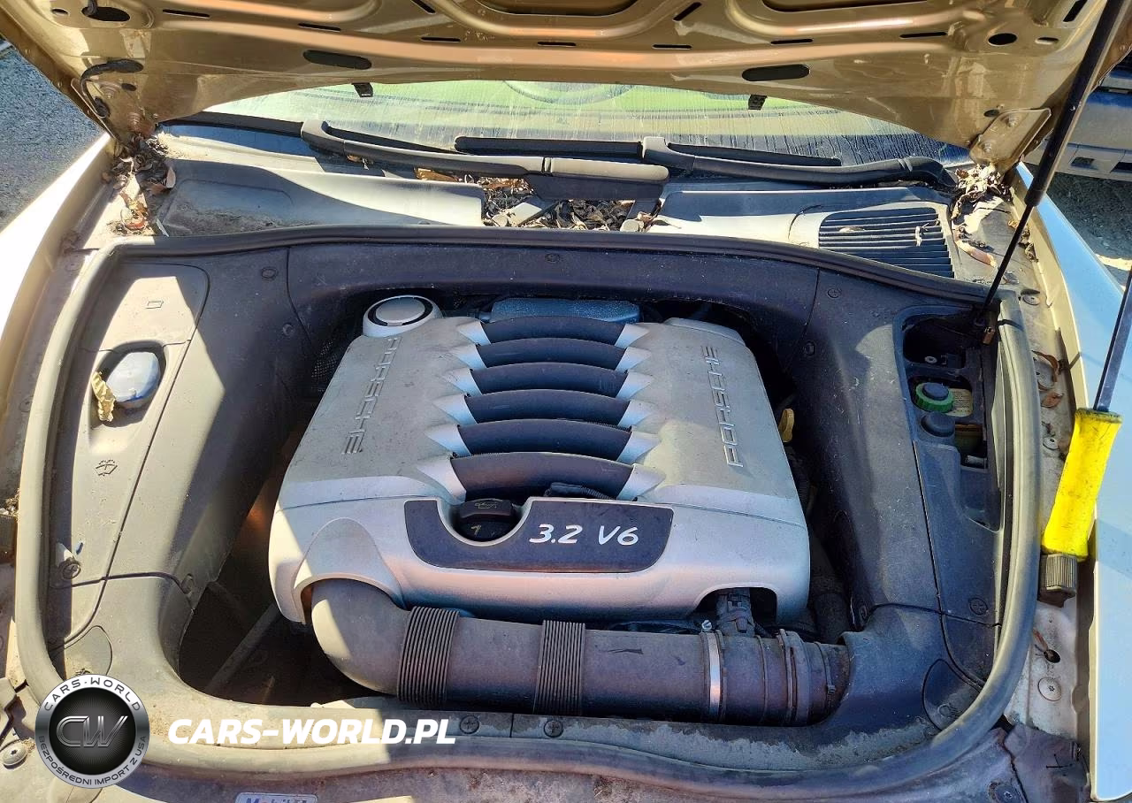 2005 Porsche Cayenne VIN:WP1AA29P15LA21621 - 12