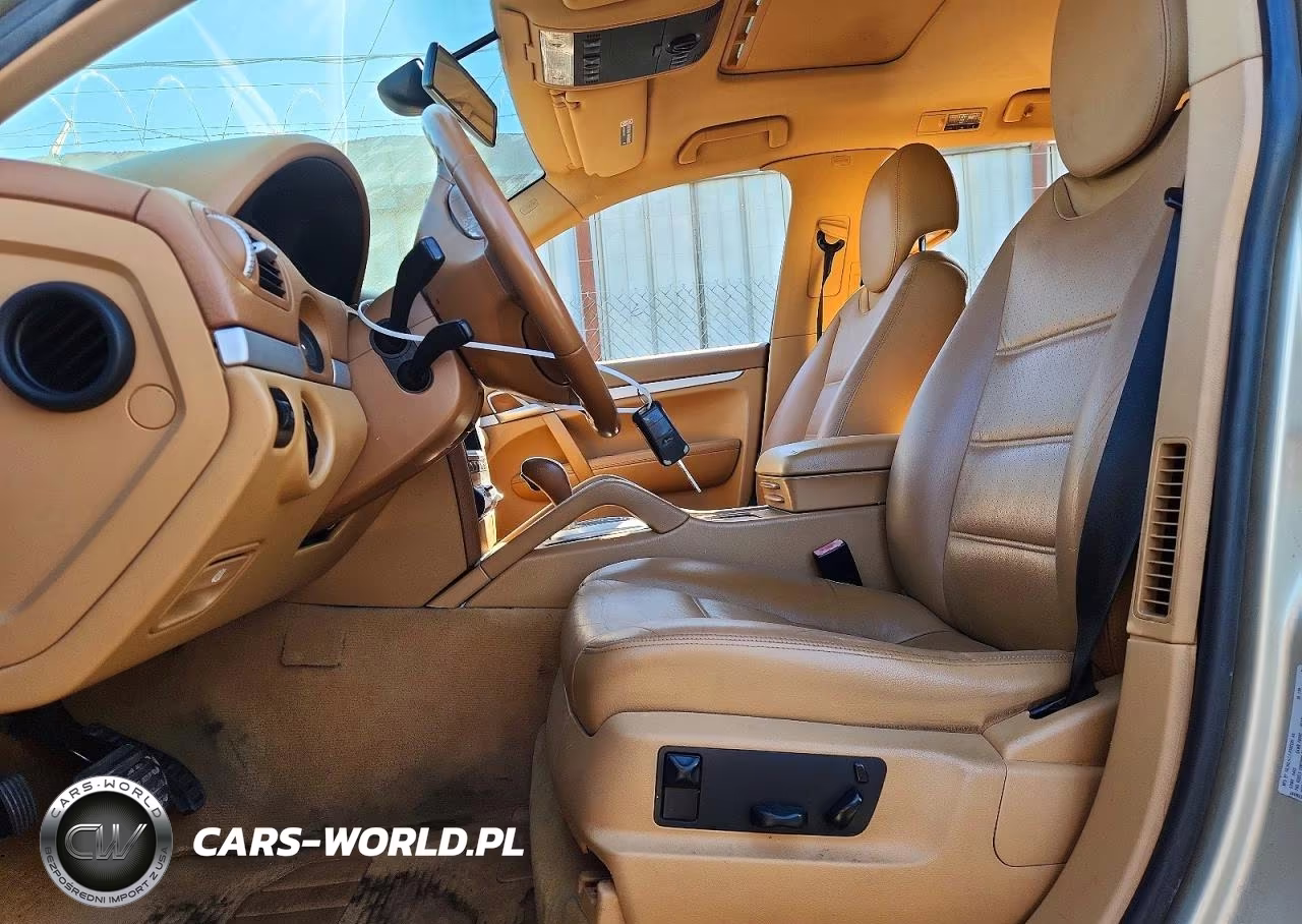 2005 Porsche Cayenne VIN:WP1AA29P15LA21621 - 7