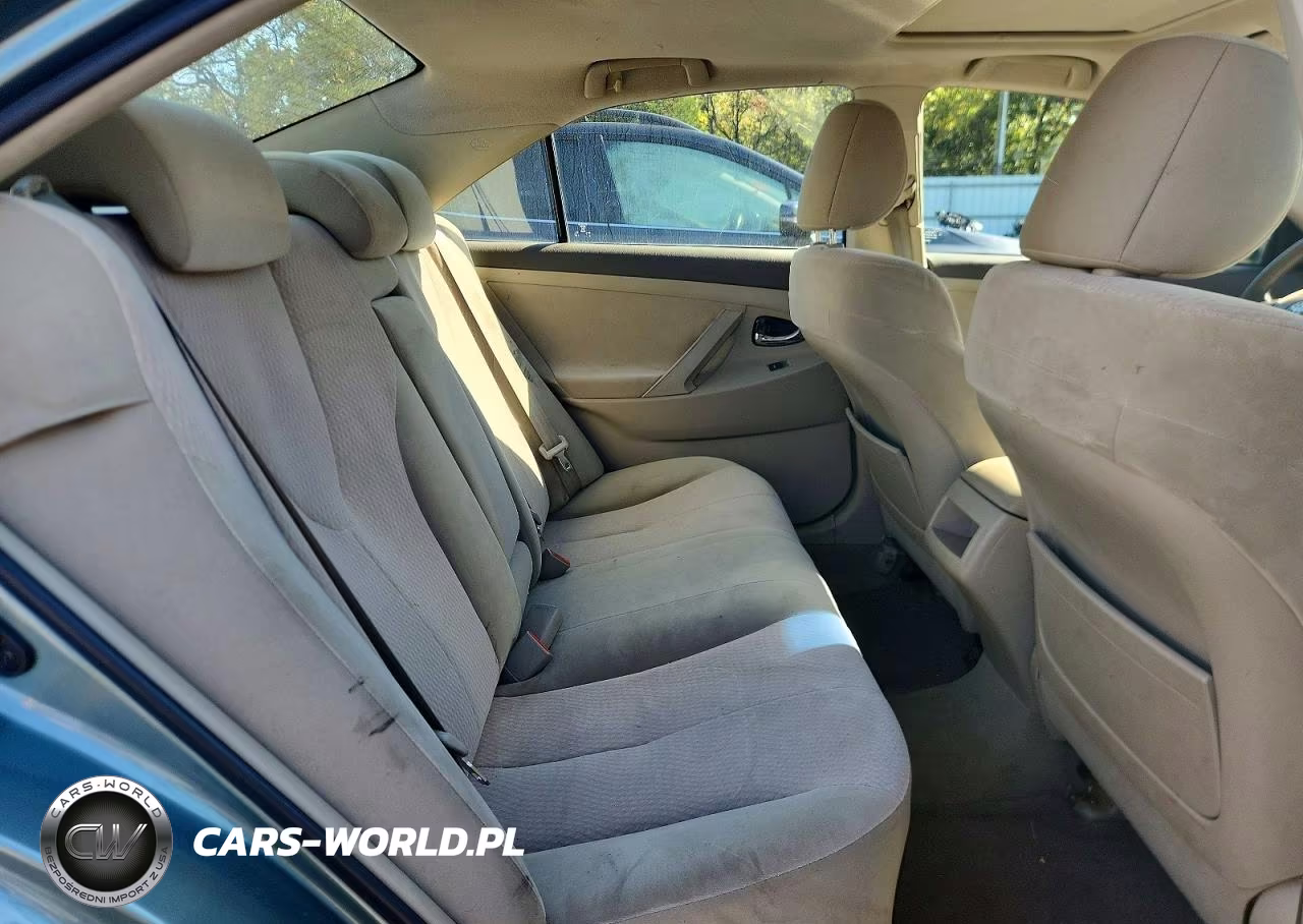 2011 Toyota Camry Le V6 VIN:4T1BK3EKXBU631148 - 10