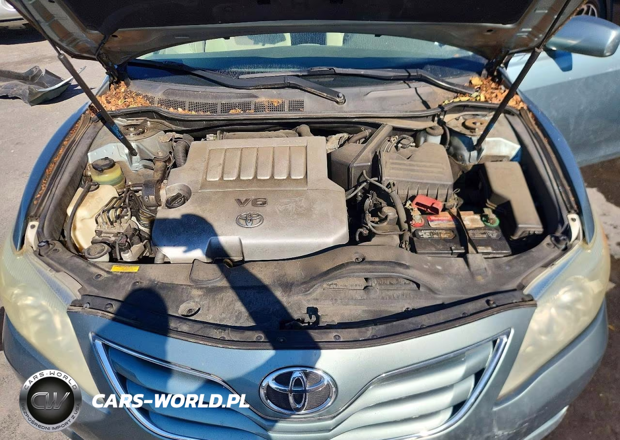 2011 Toyota Camry Le V6 VIN:4T1BK3EKXBU631148 - 11