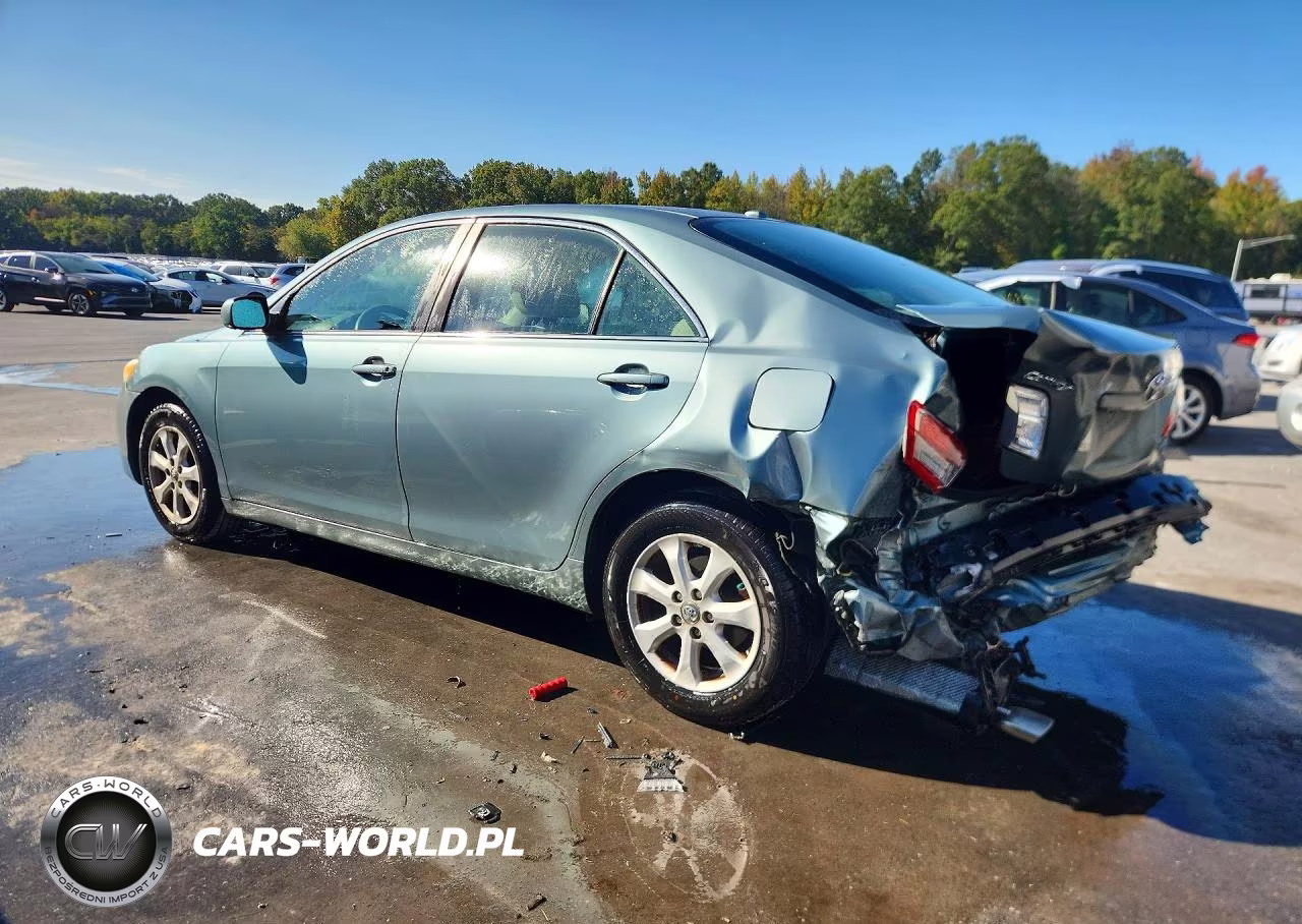 2011 Toyota Camry Le V6 VIN:4T1BK3EKXBU631148 - 2