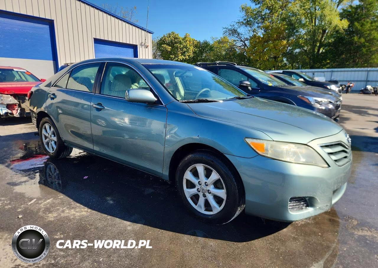 2011 Toyota Camry Le V6 VIN:4T1BK3EKXBU631148 - 4