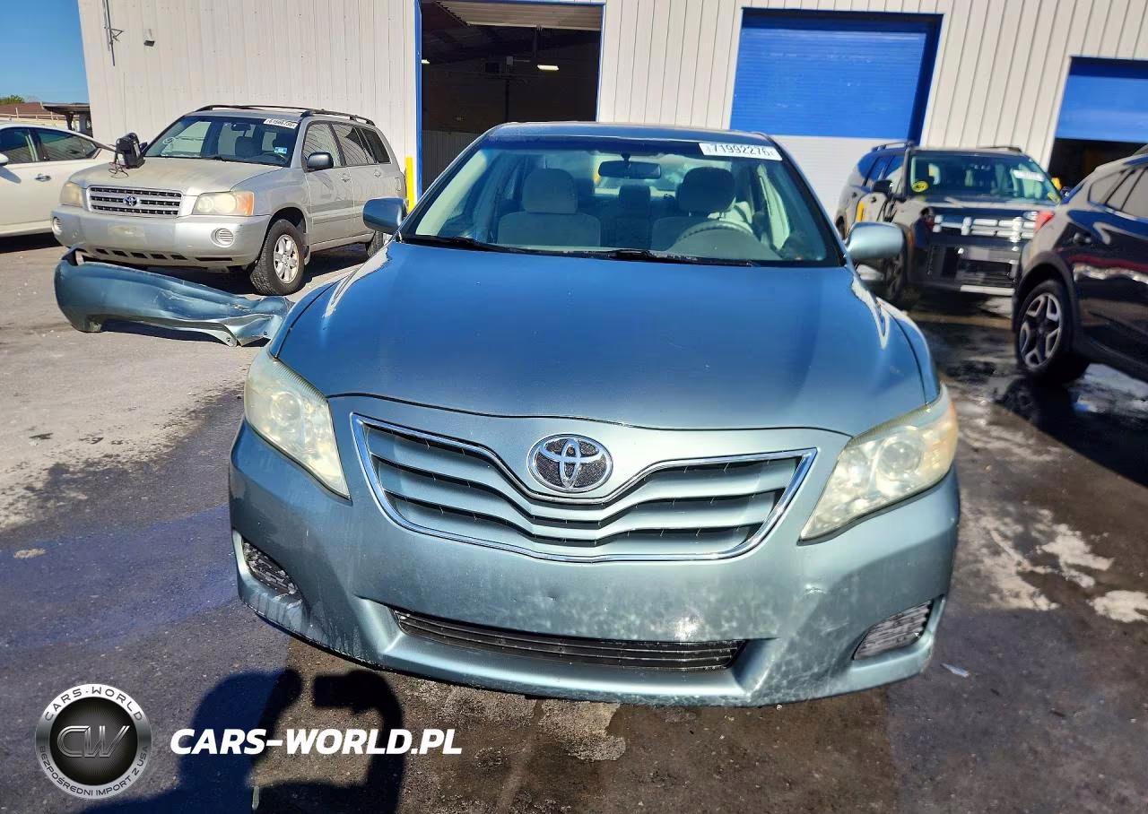 2011 Toyota Camry Le V6 VIN:4T1BK3EKXBU631148 - 5