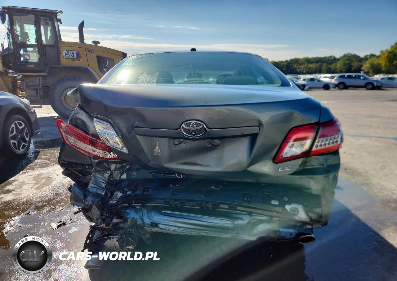 2011 Toyota Camry Le V6 VIN:4T1BK3EKXBU631148 - 6