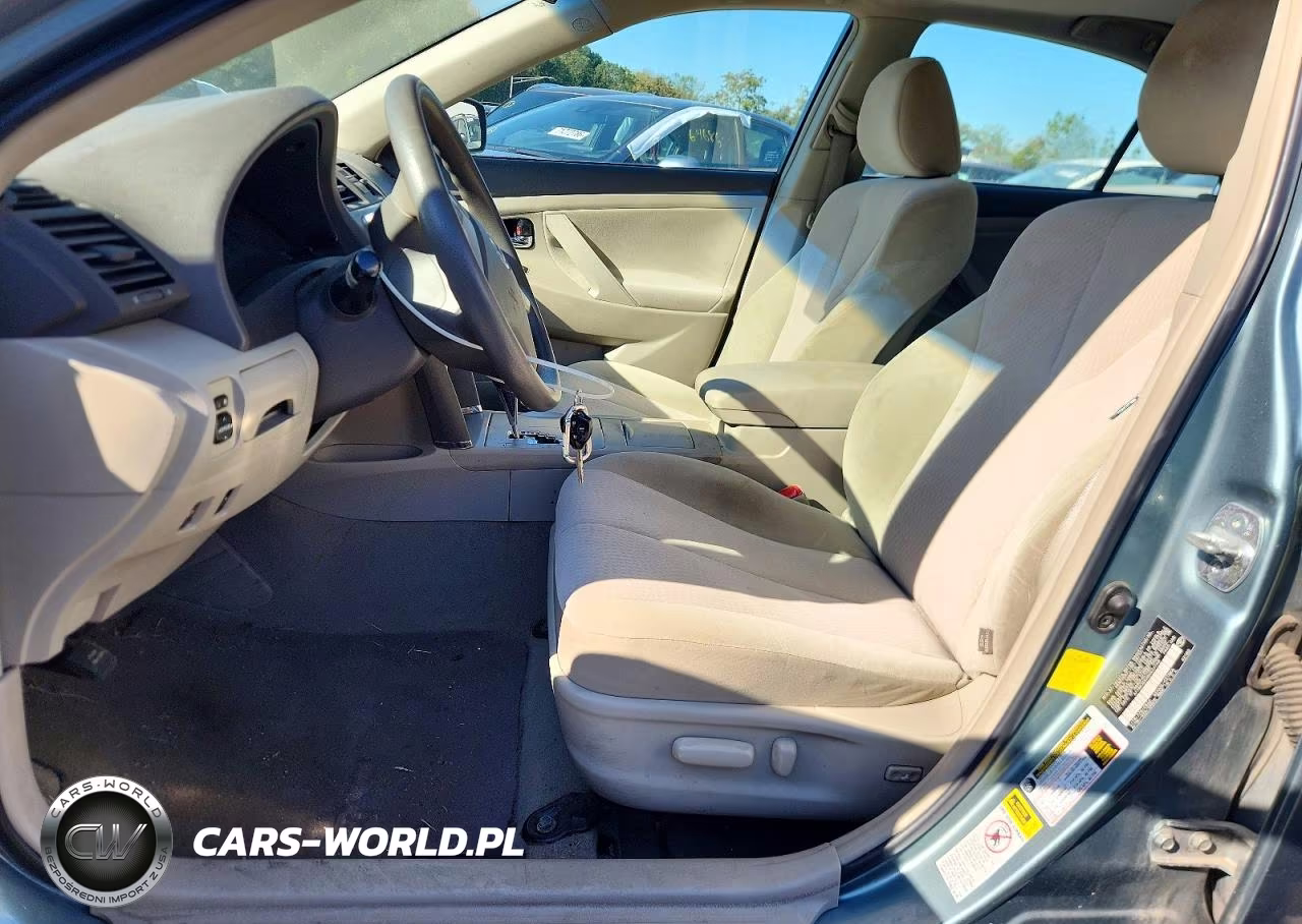 2011 Toyota Camry Le V6 VIN:4T1BK3EKXBU631148 - 7