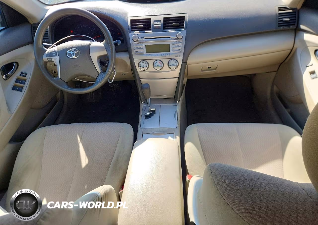 2011 Toyota Camry Le V6 VIN:4T1BK3EKXBU631148 - 8