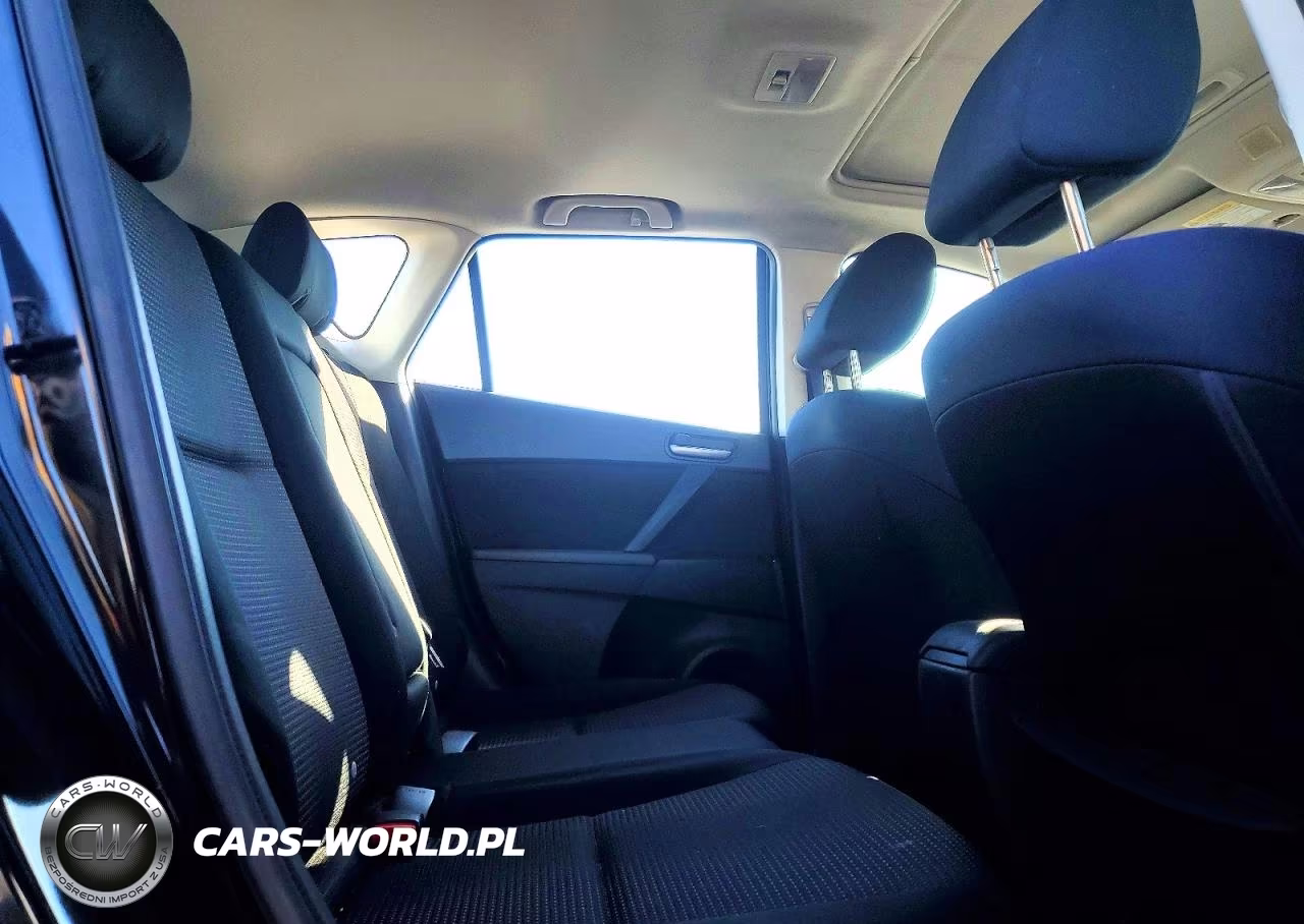 2013 Mazda 3 I VIN:JM1BL1LP4D1820967 - 10