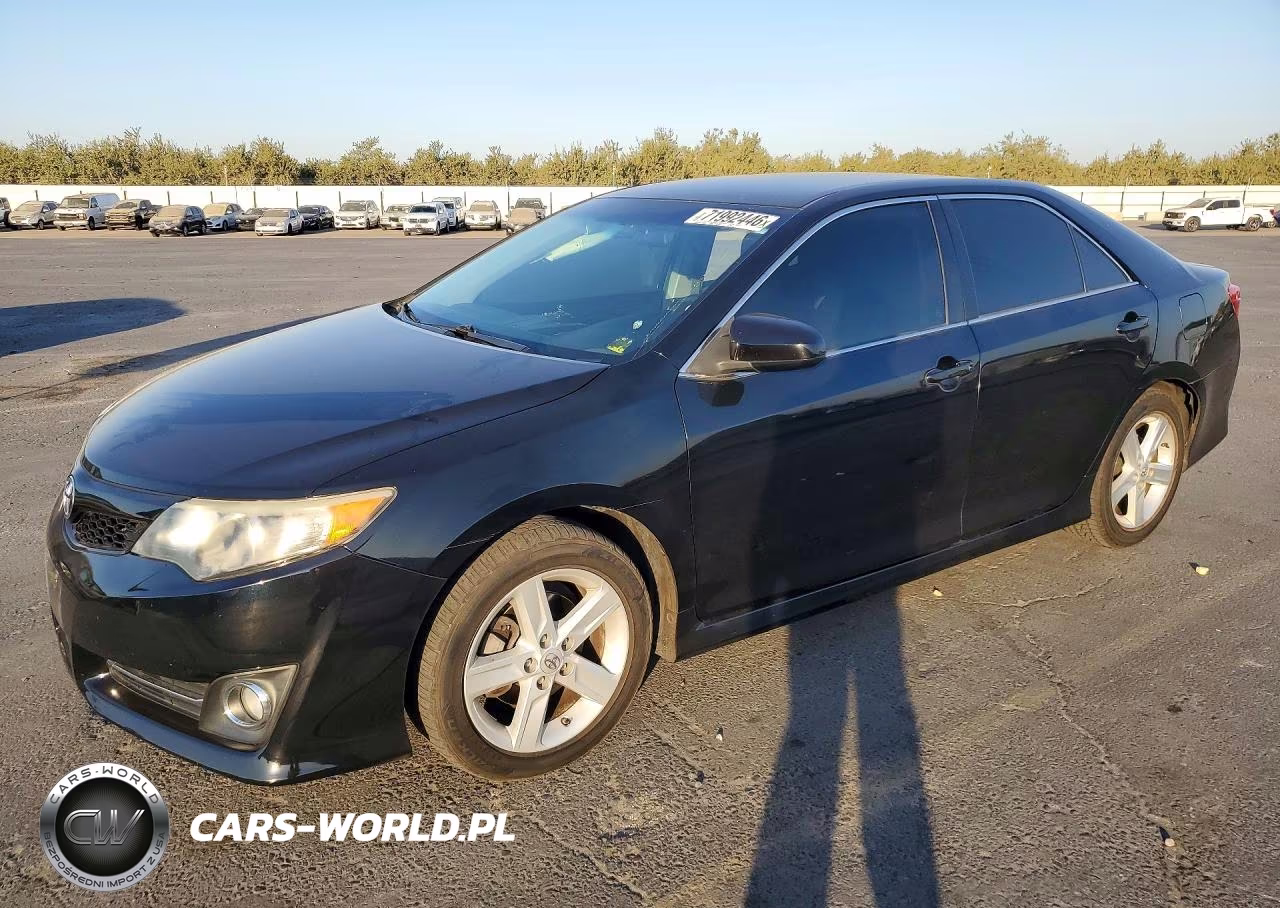 2014 Toyota Camry Se