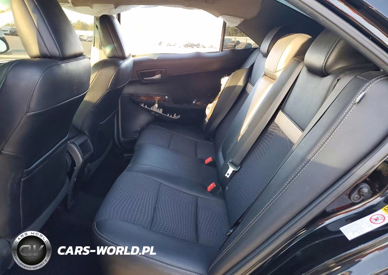 2014 Toyota Camry Se VIN:4T1BF1FK0EU435165 - 10
