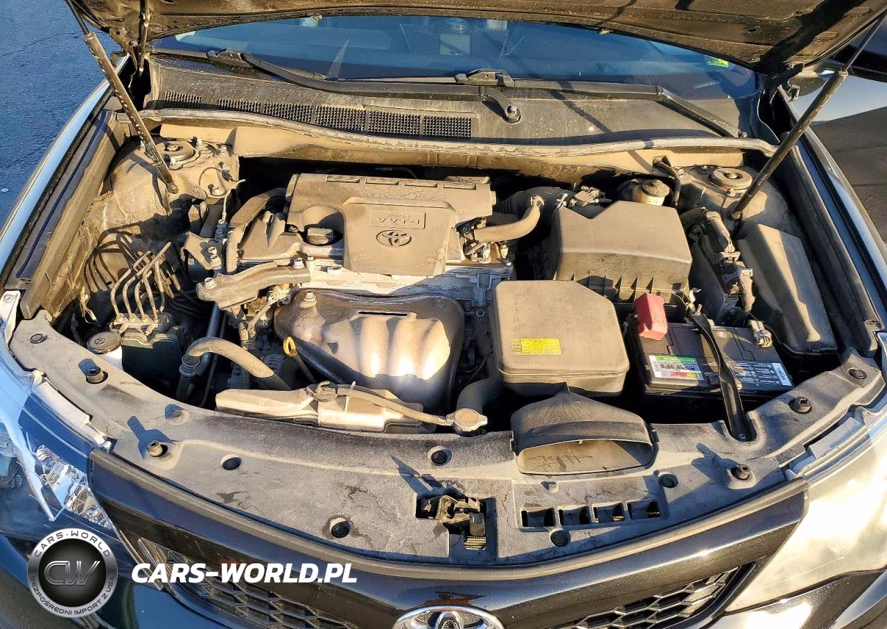 2014 Toyota Camry Se VIN:4T1BF1FK0EU435165 - 11