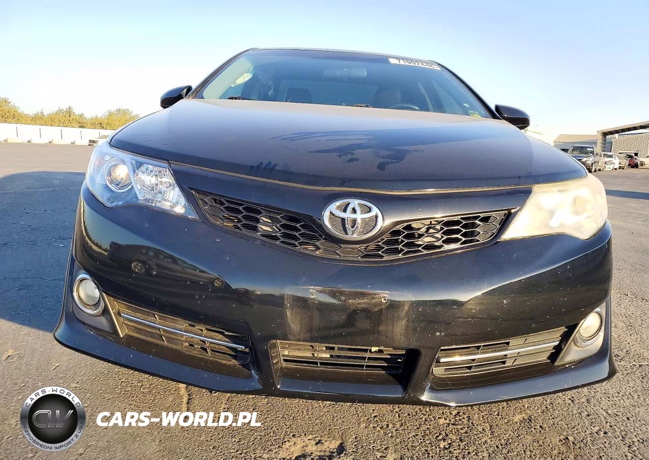 2014 Toyota Camry Se VIN:4T1BF1FK0EU435165 - 5