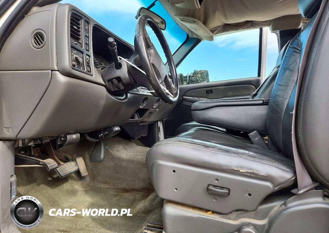 2003 GMC Sierra K2500 Heavy Duty VIN:1GTHK29U93E310654 - 7