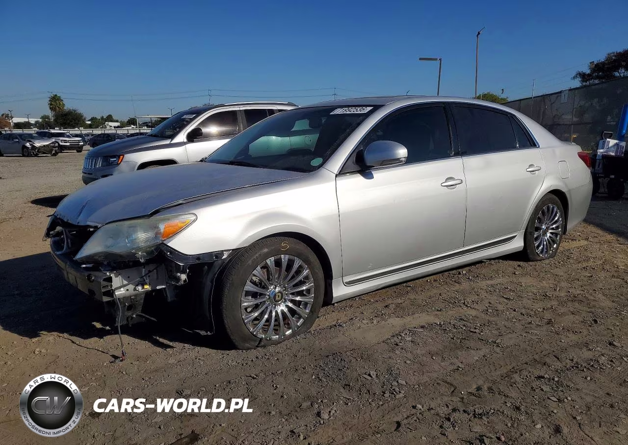 2011 Toyota Avalon Base
