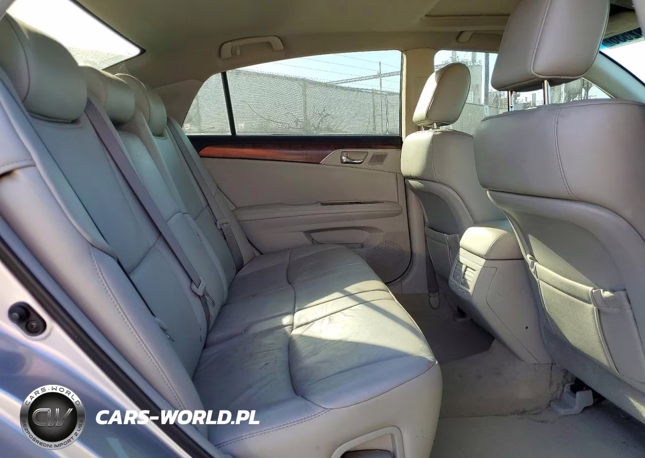 2011 Toyota Avalon Base VIN:4T1BK3DB1BU413875 - 10