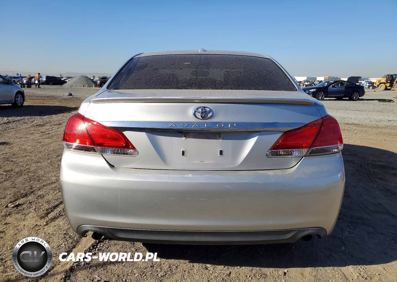 2011 Toyota Avalon Base VIN:4T1BK3DB1BU413875 - 6