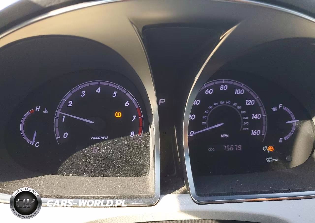 2011 Toyota Avalon Base VIN:4T1BK3DB1BU413875 - 9