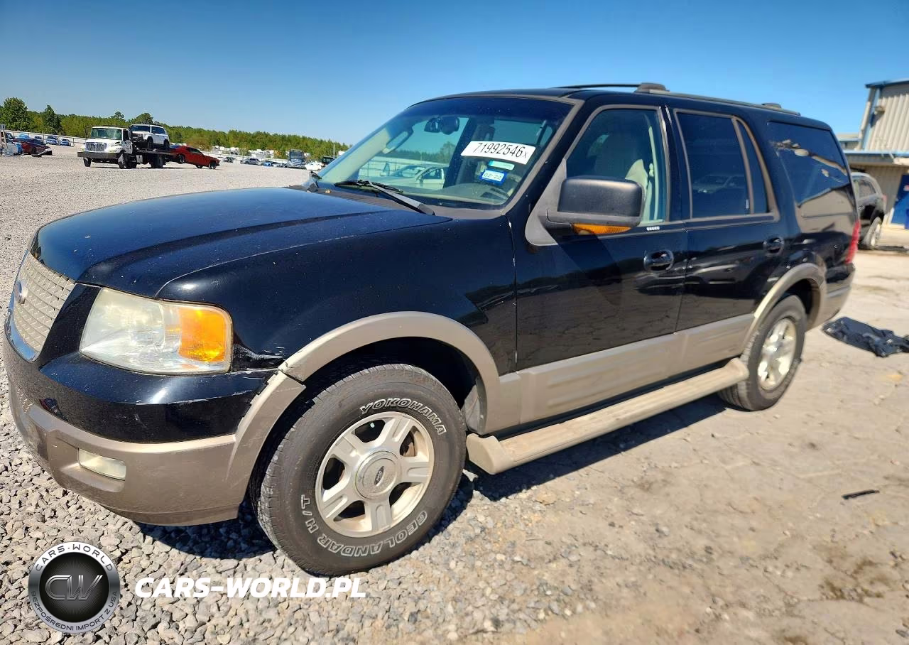 2004 Ford Expedition Eddie Bauer