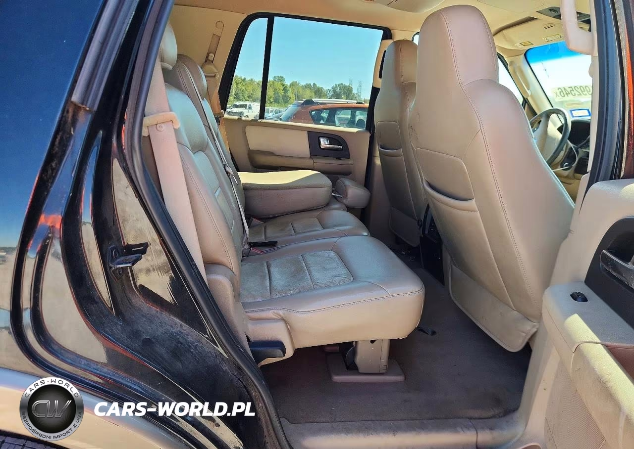2004 Ford Expedition Eddie Bauer VIN:1FMRU17W34LB05823 - 11