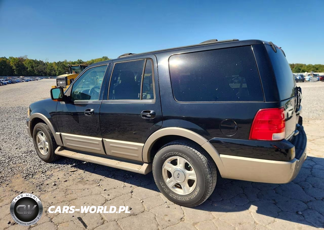 2004 Ford Expedition Eddie Bauer VIN:1FMRU17W34LB05823 - 2