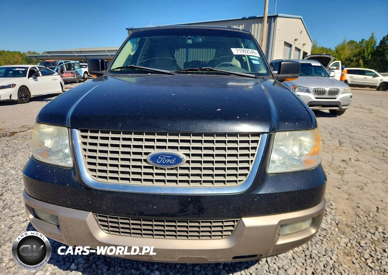 2004 Ford Expedition Eddie Bauer VIN:1FMRU17W34LB05823 - 5