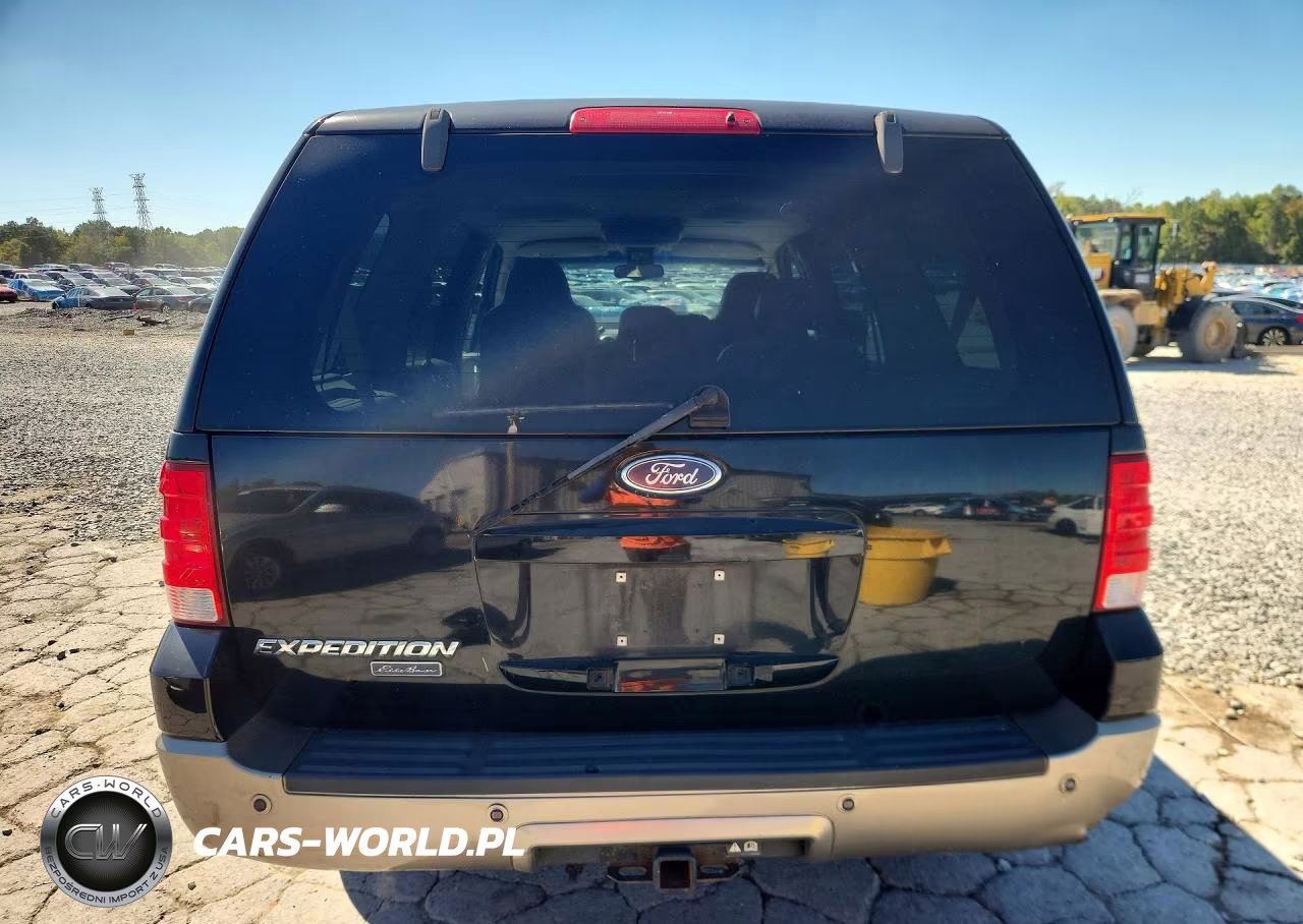 2004 Ford Expedition Eddie Bauer VIN:1FMRU17W34LB05823 - 6