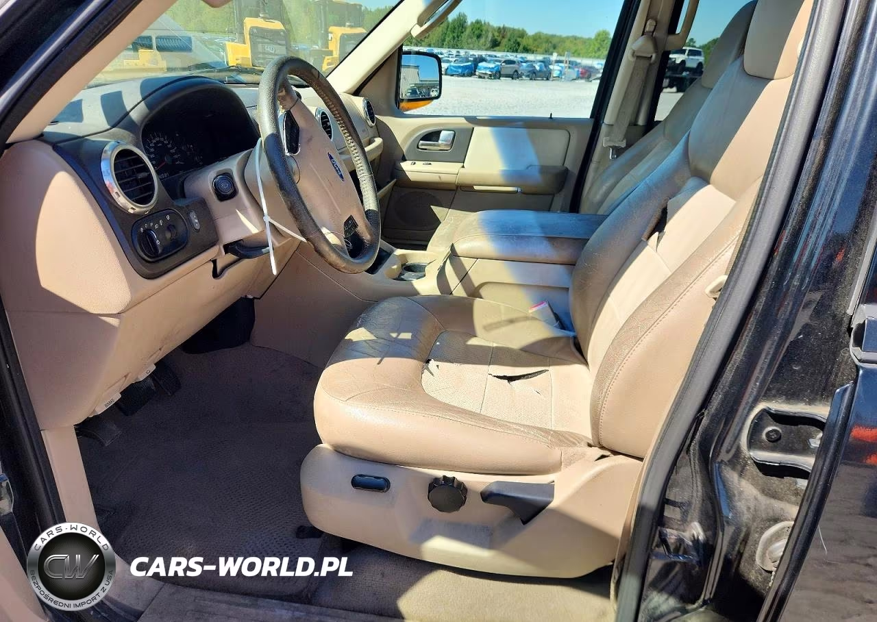 2004 Ford Expedition Eddie Bauer VIN:1FMRU17W34LB05823 - 7