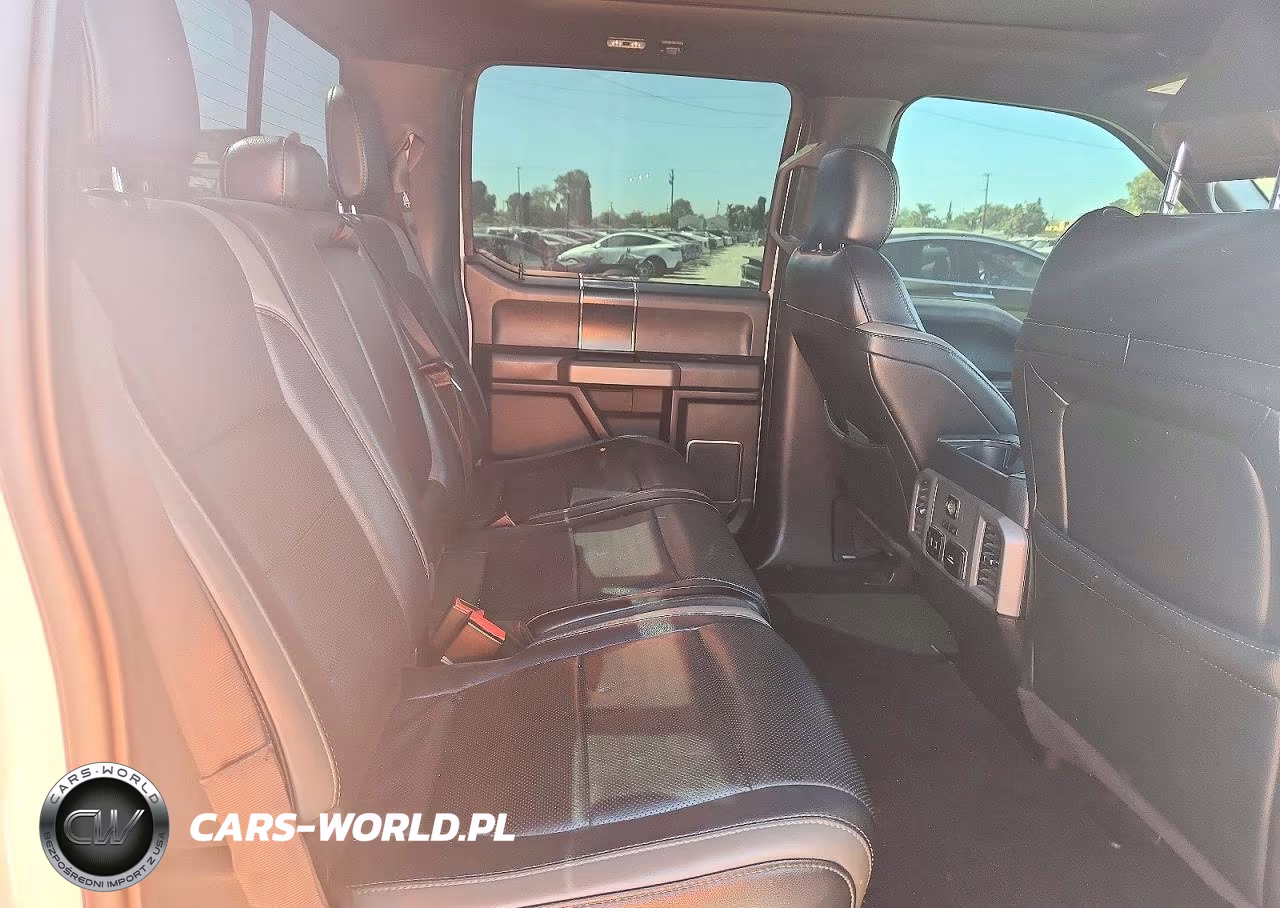 2018 Ford F150 Raptor VIN:1FTFW1RG3JFD65320 - 10
