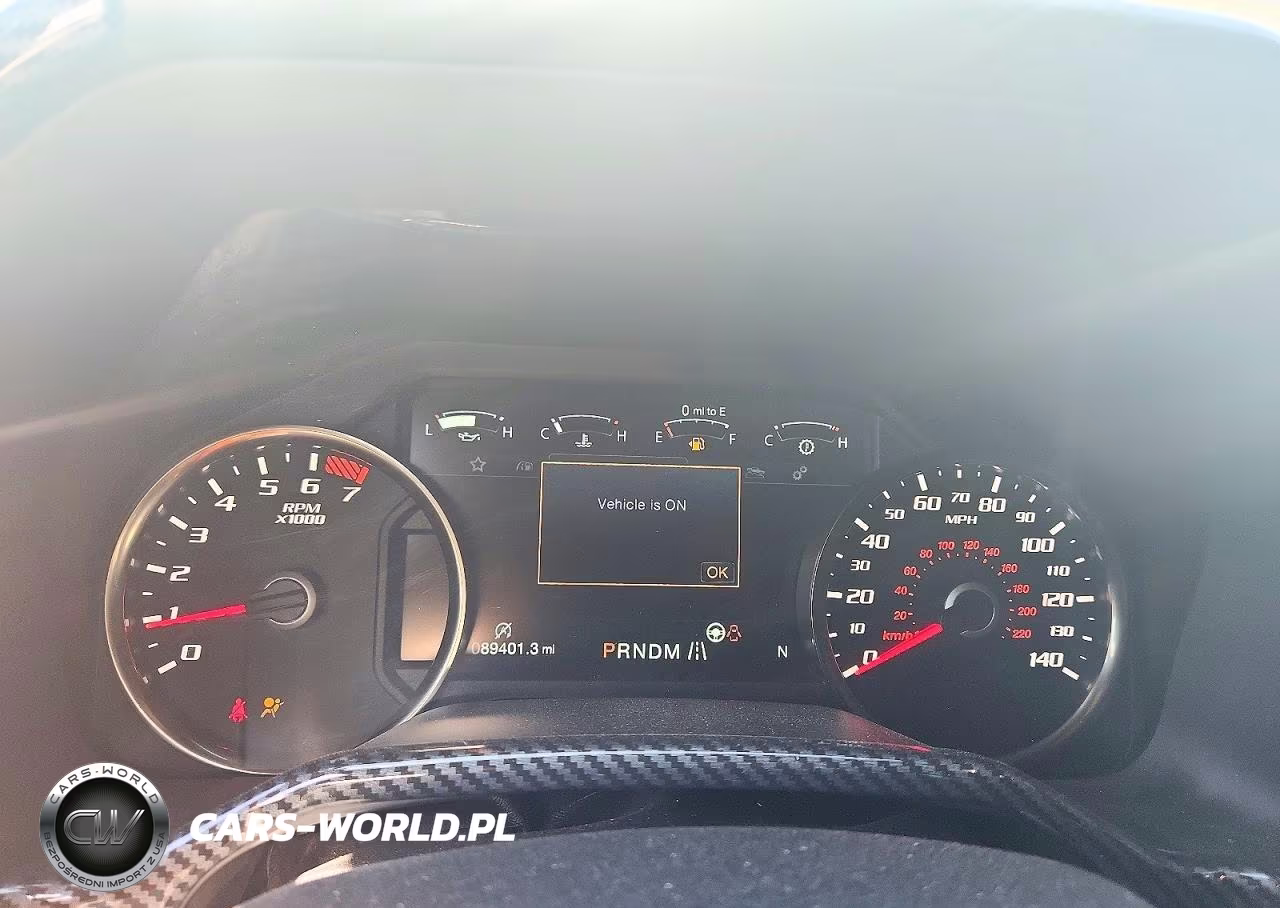 2018 Ford F150 Raptor VIN:1FTFW1RG3JFD65320 - 9