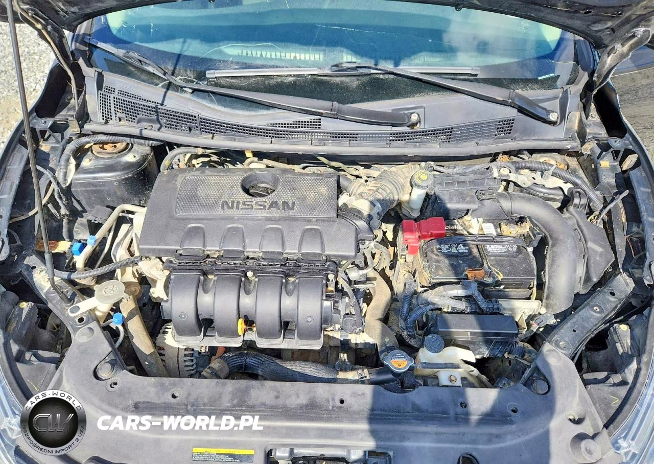 2019 Nissan Sentra S VIN:3N1AB7AP3KY270970 - 11