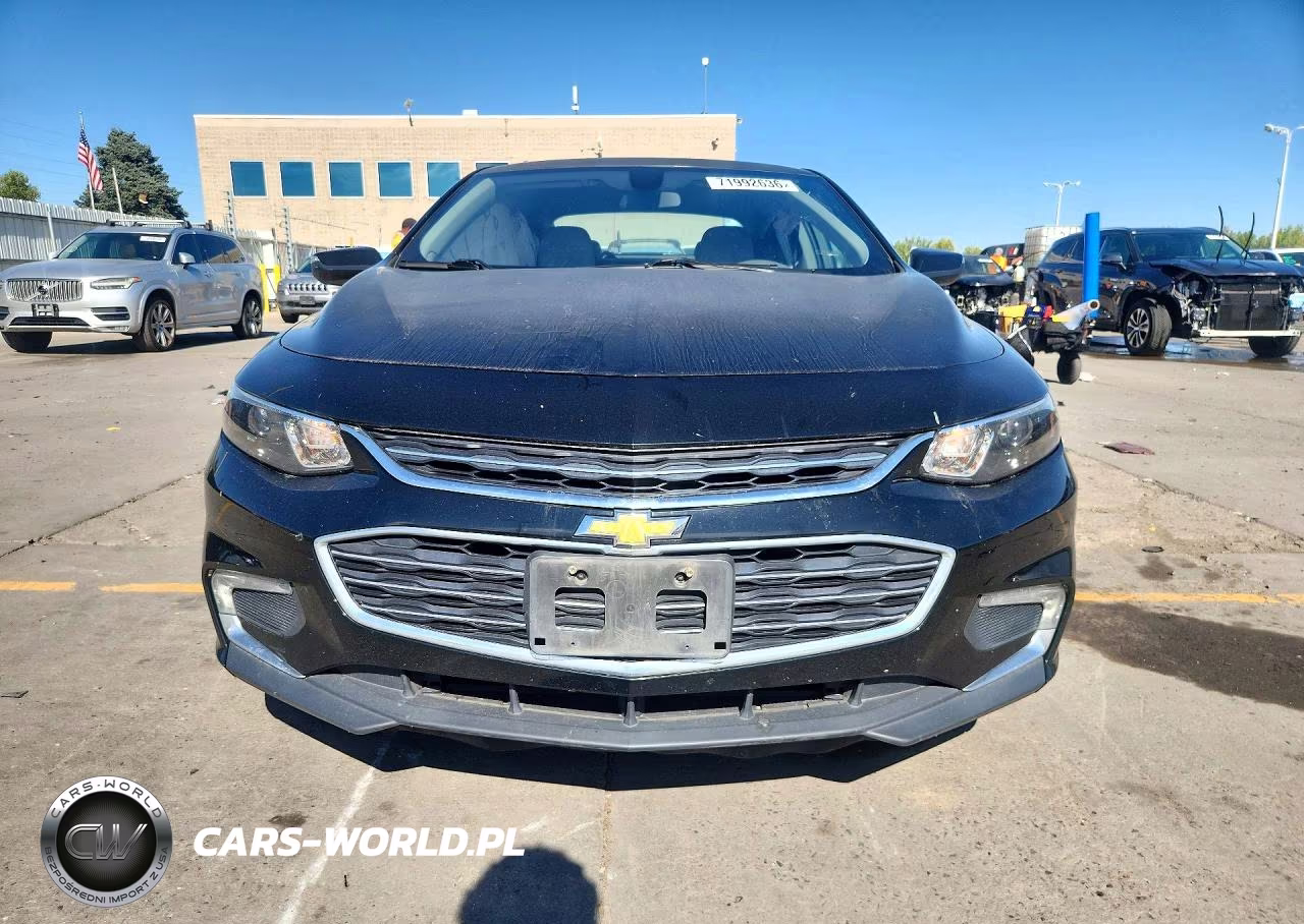 2016 Chevrolet Malibu Lt VIN:1G1ZE5ST4GF238527 - 5
