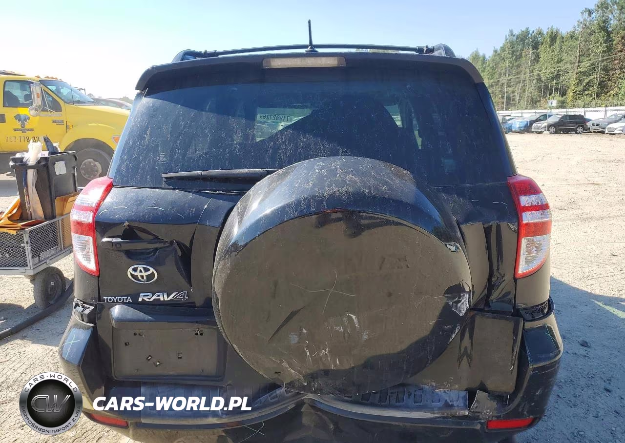 2010 Toyota Rav4 Limited VIN:JTMYF4DV2AD016595 - 6