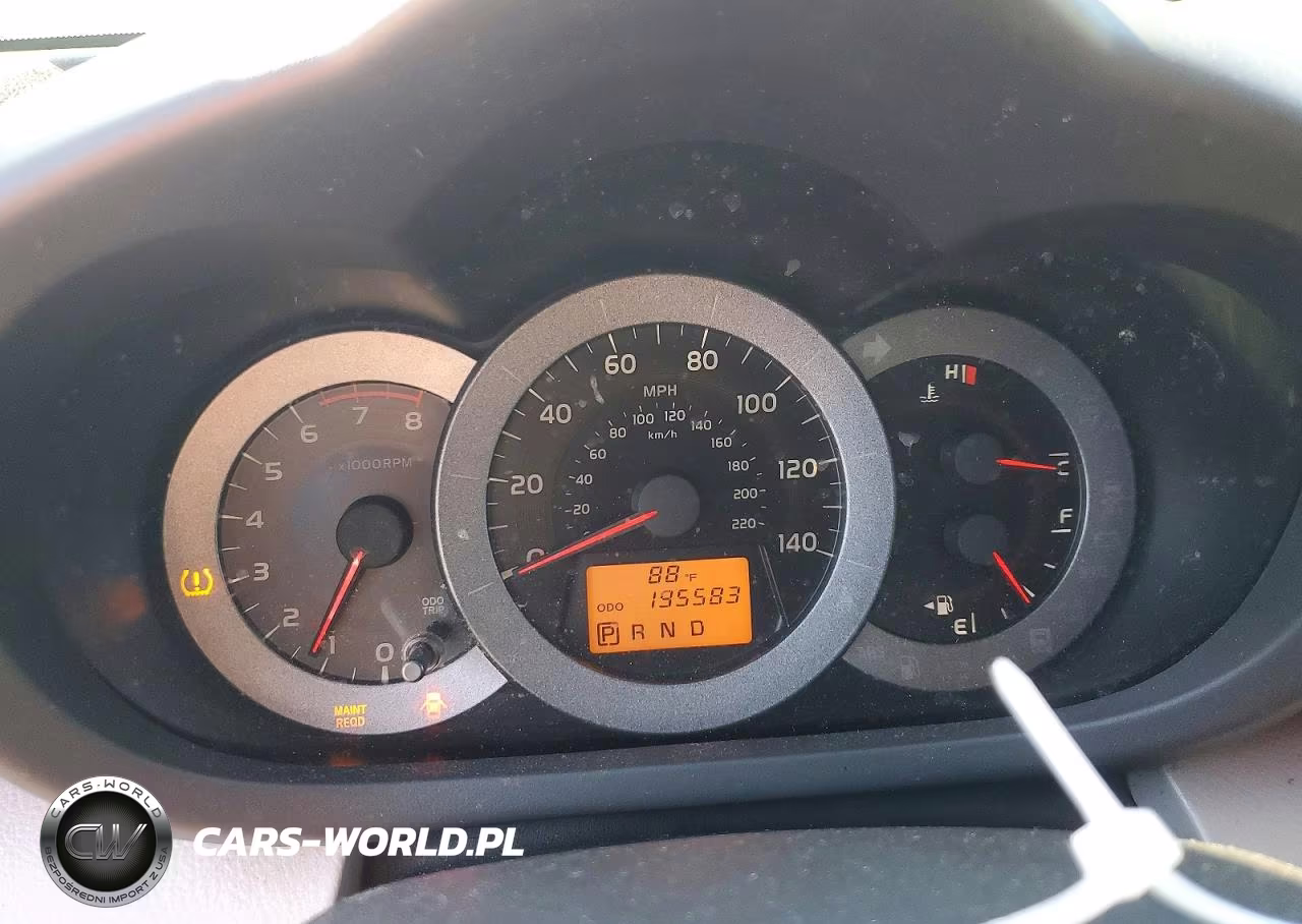 2010 Toyota Rav4 Limited VIN:JTMYF4DV2AD016595 - 9
