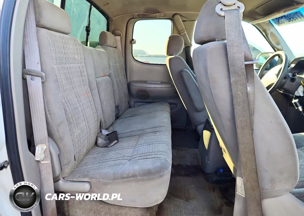 2003 Toyota Tundra Sr5 VIN:5TBRN34193S421691 - 10