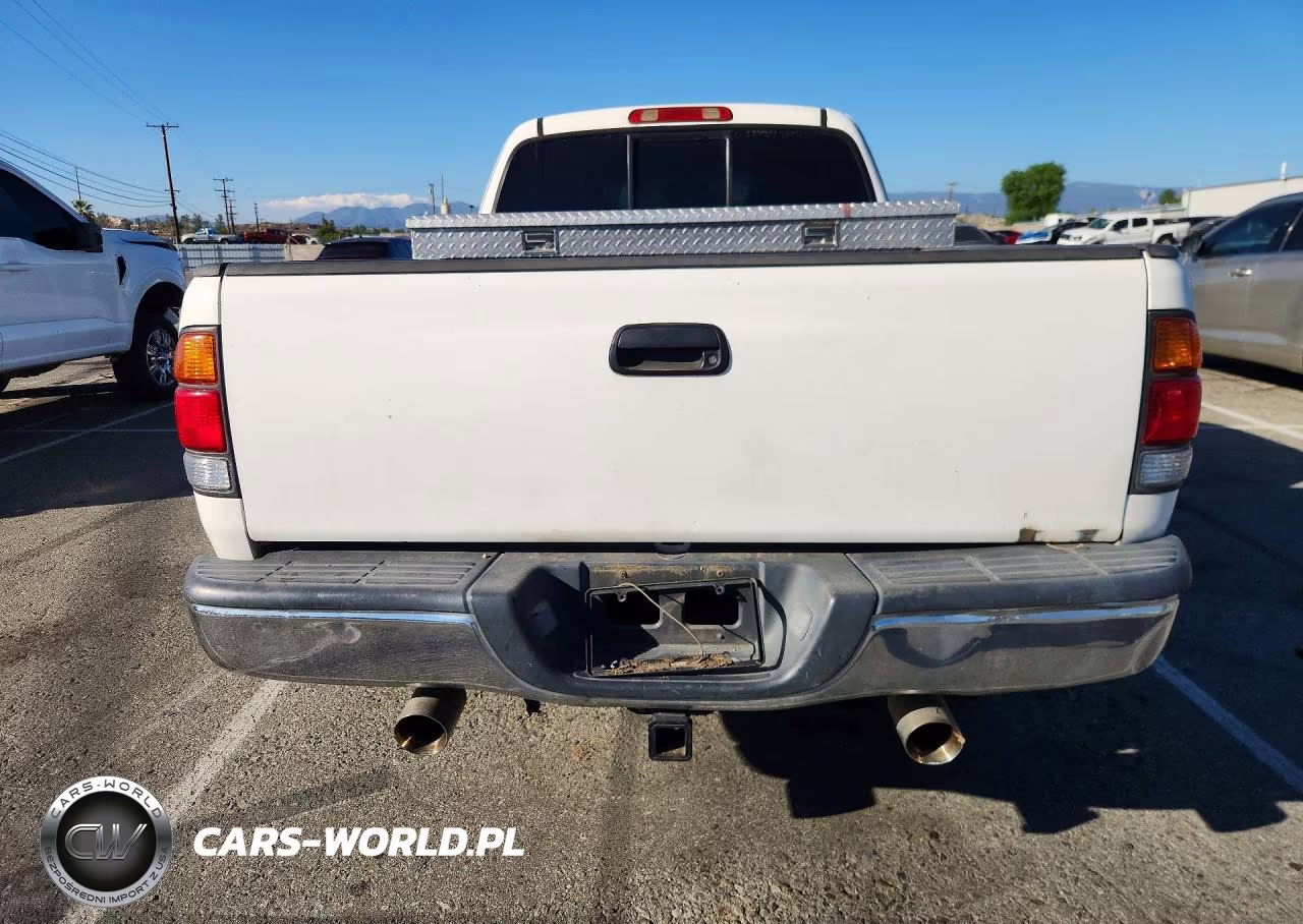2003 Toyota Tundra Sr5 VIN:5TBRN34193S421691 - 6