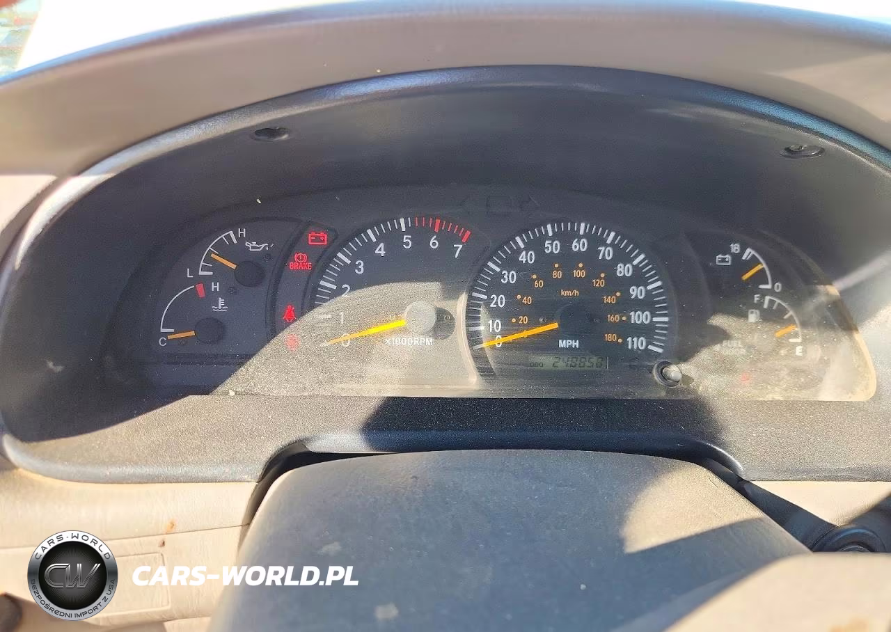 2003 Toyota Tundra Sr5 VIN:5TBRN34193S421691 - 9