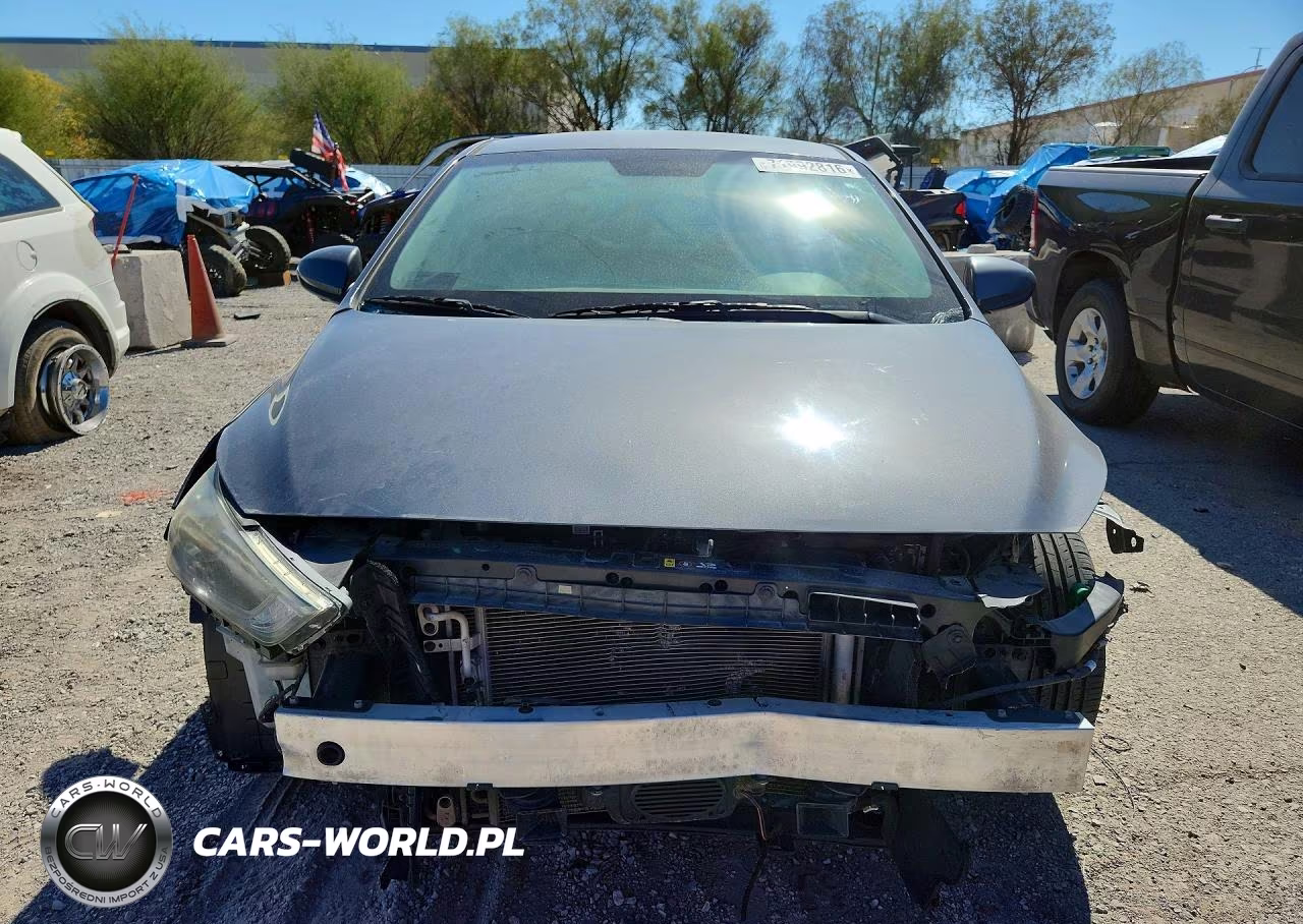 2019 Hyundai Ioniq Blue VIN:KMHC65LC2KU128178 - 5