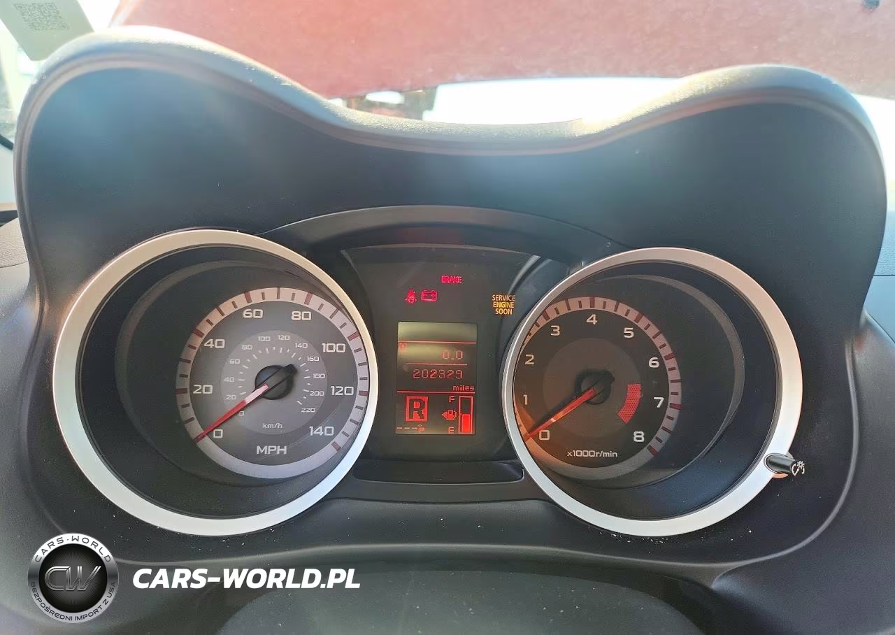 2009 Mitsubishi Lancer De VIN:JA3AU16U99U033432 - 9