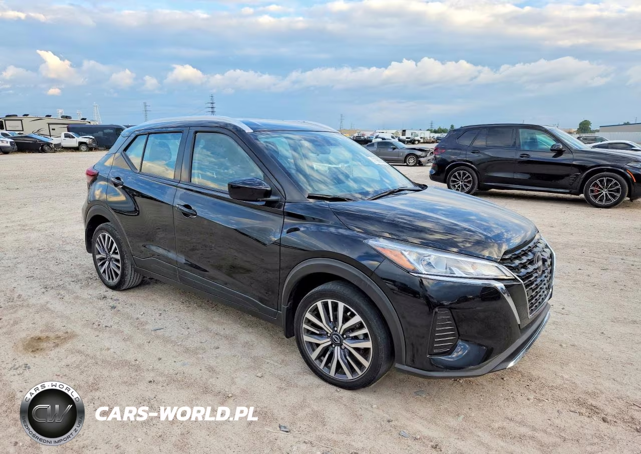 2024 Nissan Kicks Sv VIN:3N1CP5CV4RL489129 - 4