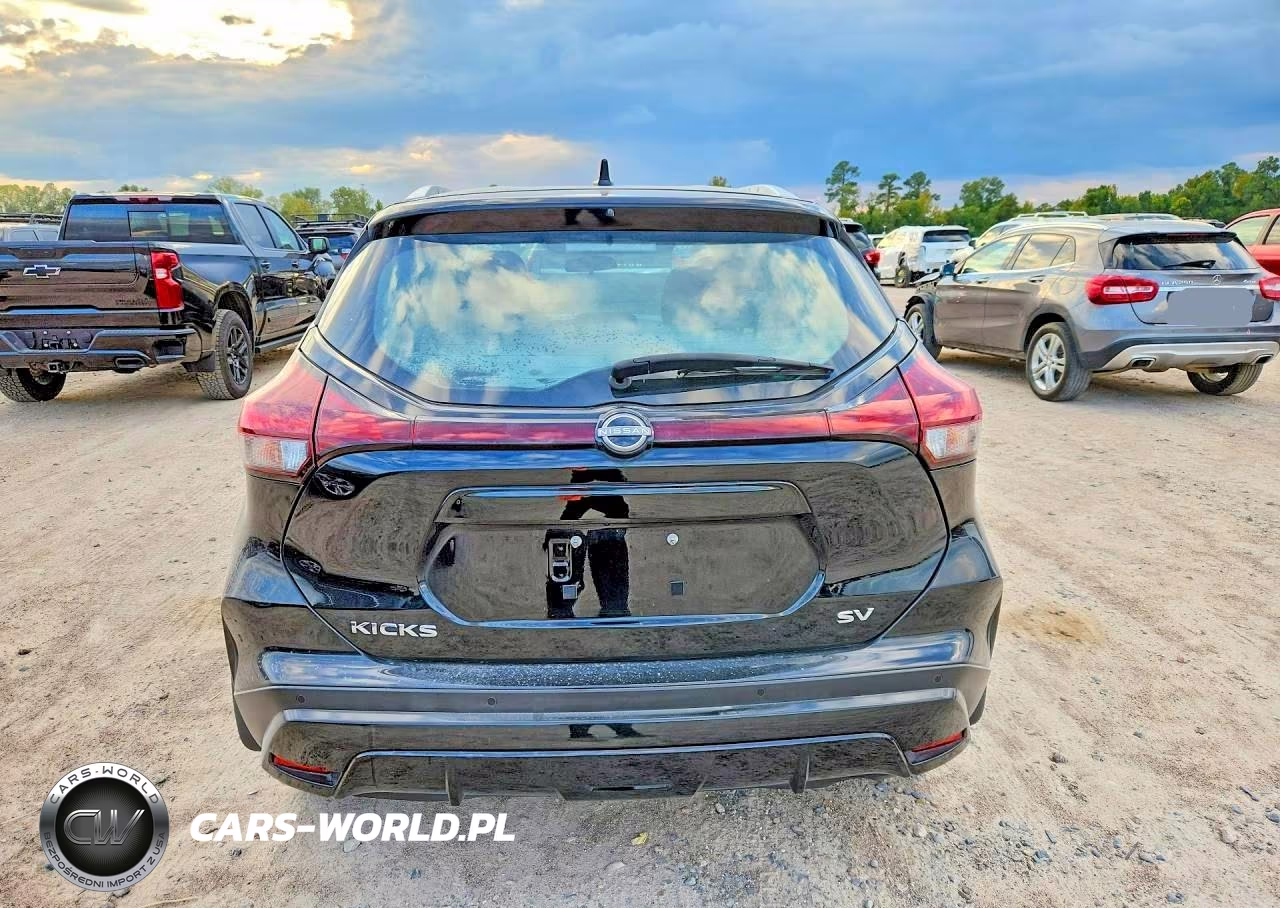 2024 Nissan Kicks Sv VIN:3N1CP5CV4RL489129 - 6