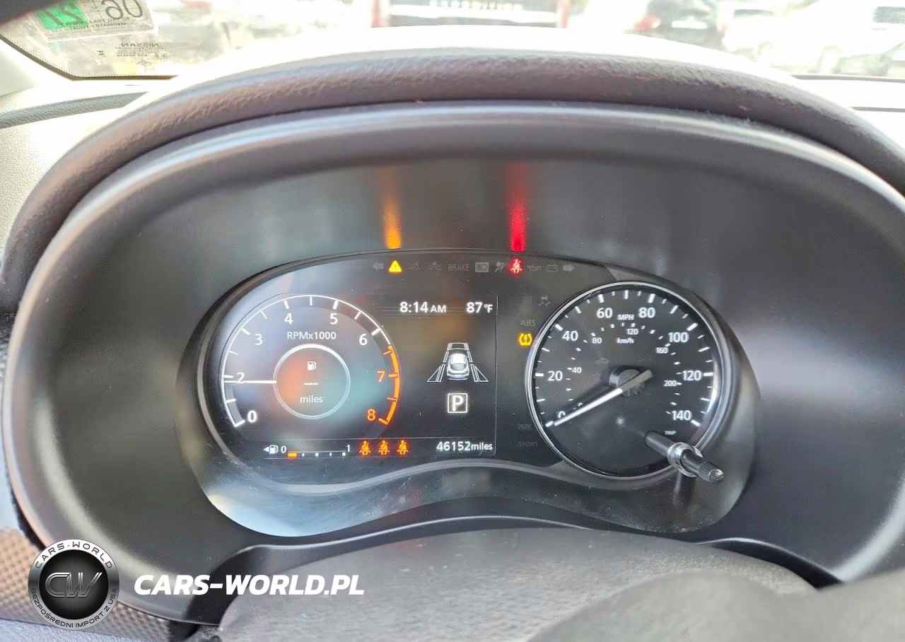 2024 Nissan Kicks Sv VIN:3N1CP5CV4RL489129 - 9