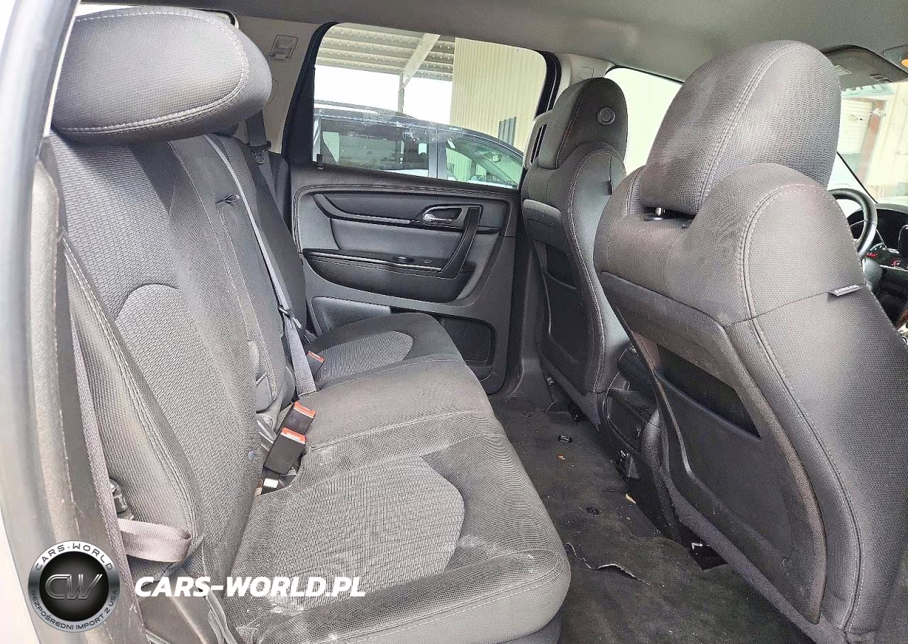 2014 Chevrolet Traverse Lt VIN:1GNKVGKD2EJ119485 - 11