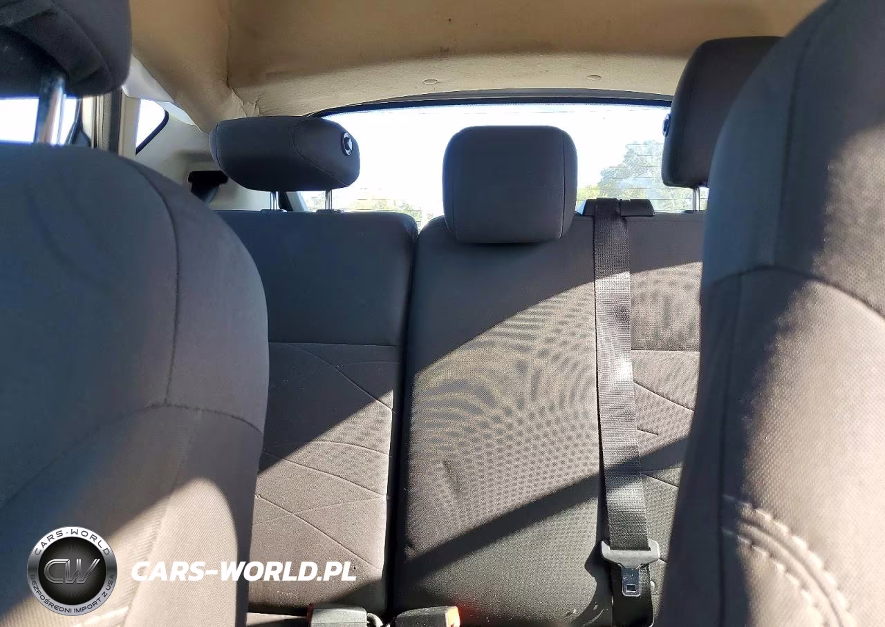 2015 Ford Fiesta Se VIN:3FADP4EJ0FM118566 - 10