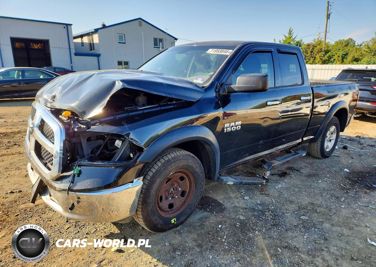 2013 Ram 1500 Slt