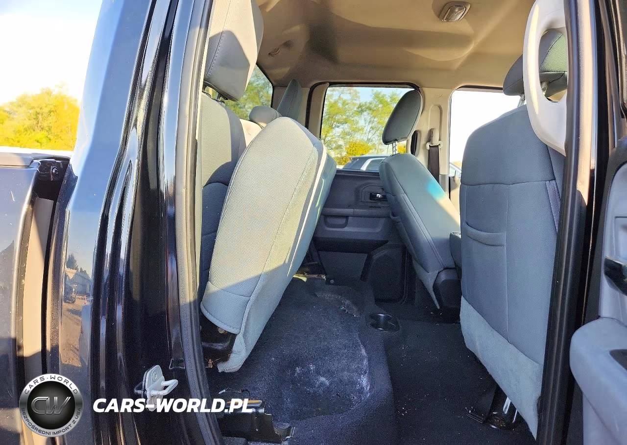 2013 Ram 1500 Slt VIN:1C6RR7GPXDS512312 - 10