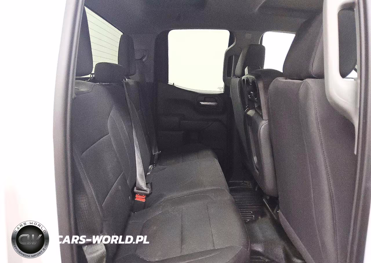2020 Chevrolet Silverado K1500 VIN:1GCRYAEF7LZ260687 - 10