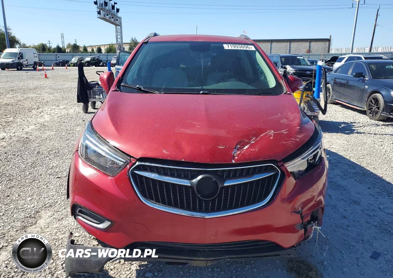 2017 Buick Encore Preferred VIN:KL4CJASB8HB070953 - 5