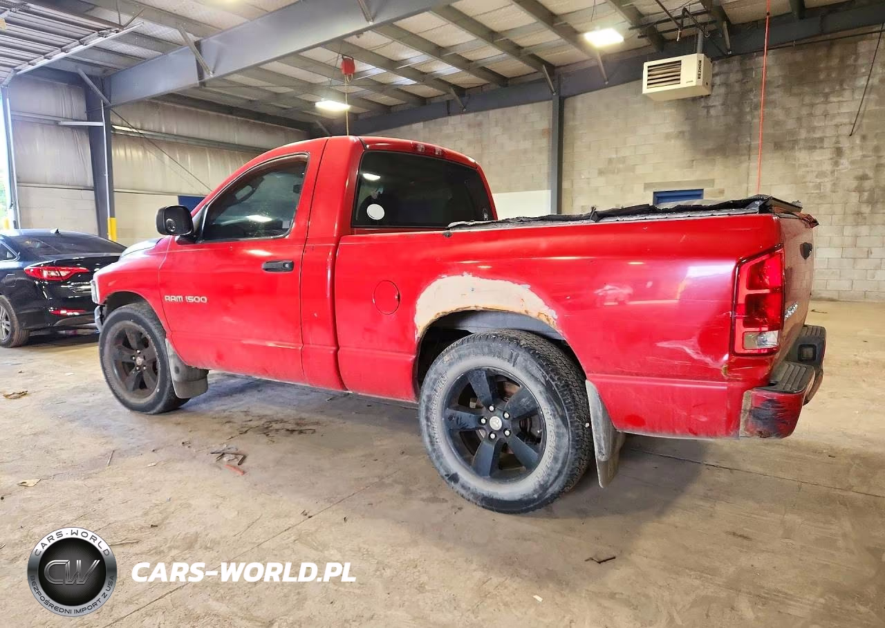 2003 Dodge Ram 1500 St VIN:1D7HA16N23J574919 - 2