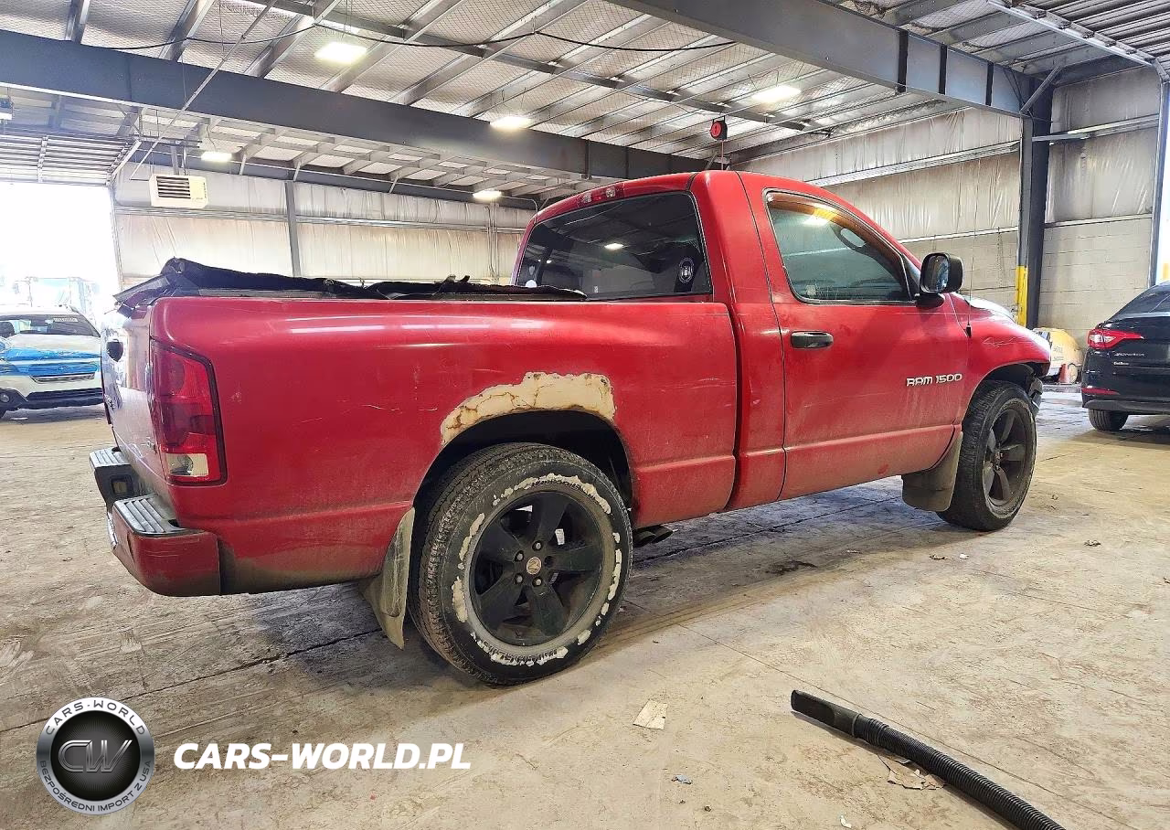 2003 Dodge Ram 1500 St VIN:1D7HA16N23J574919 - 3