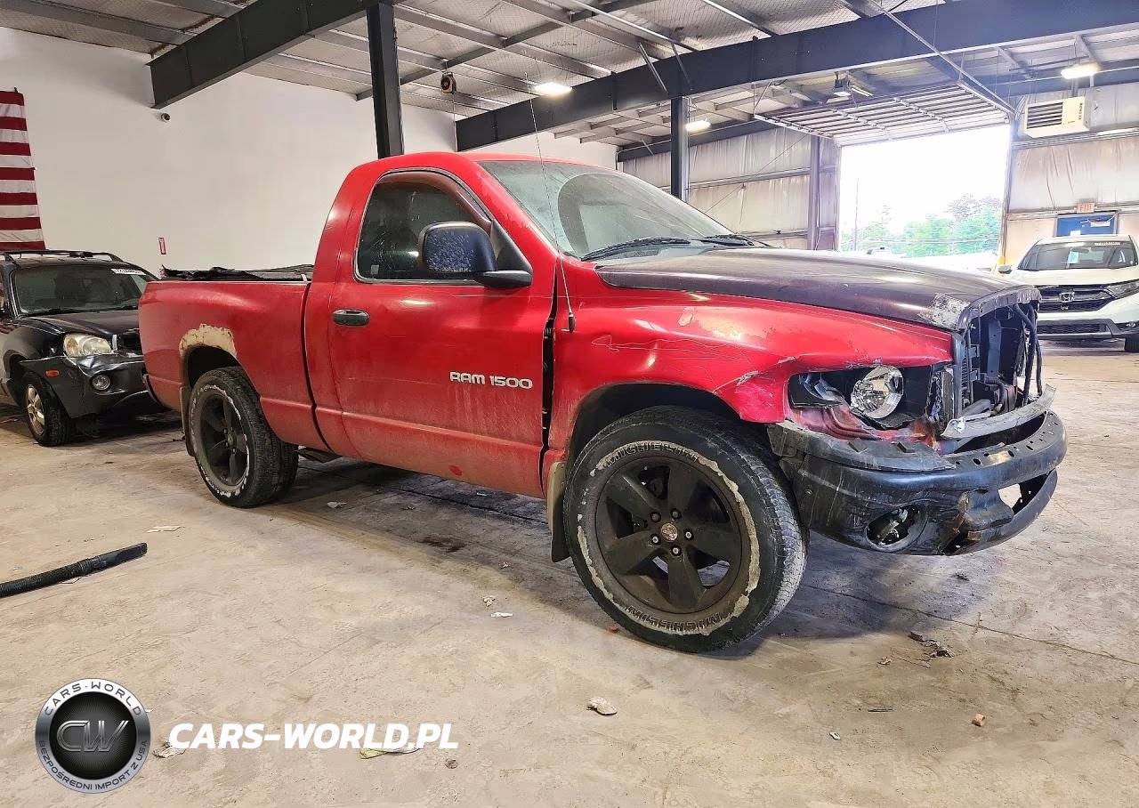 2003 Dodge Ram 1500 St VIN:1D7HA16N23J574919 - 4